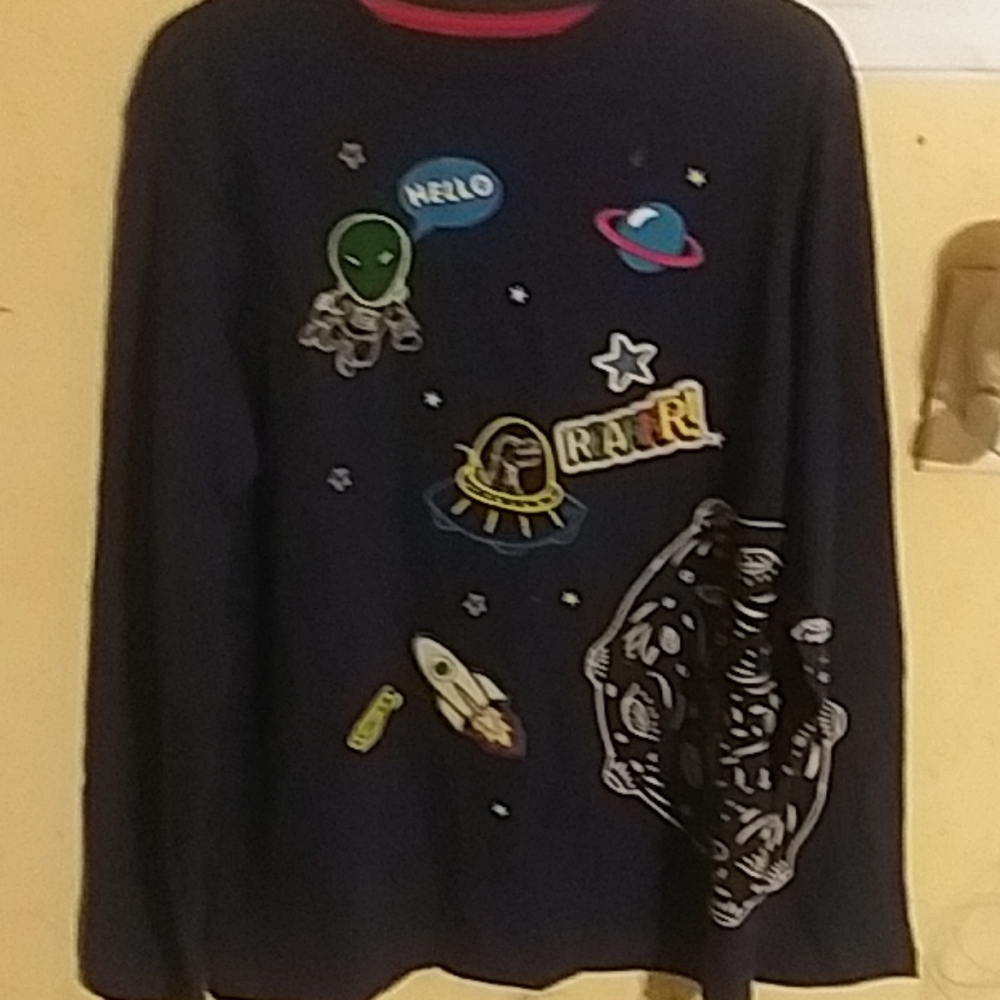 New boys shirt
